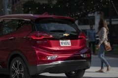 2020 Chevrolet Bolt EV