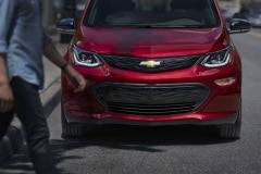 2020 Chevrolet Bolt EV