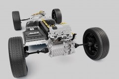 Volvo XC40 Recharge Battery Package