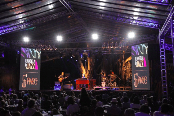 Festival Ilhabela in Jazz 2018