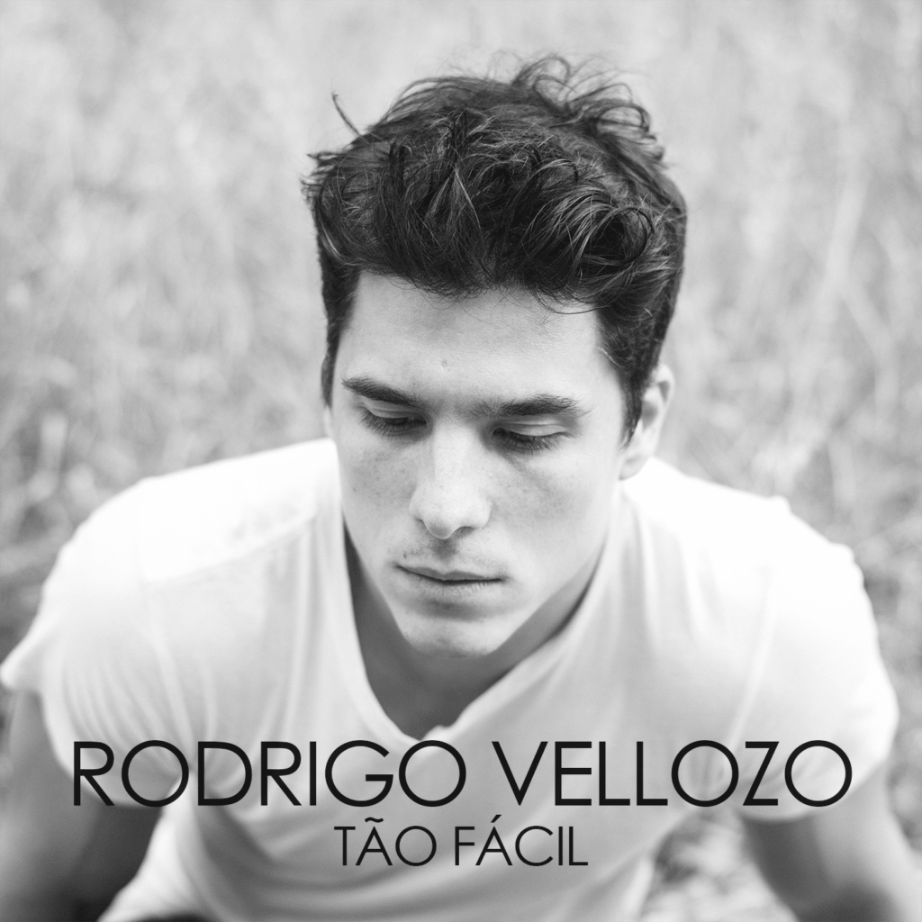 Rodrigo Vellozo apresenta novo single