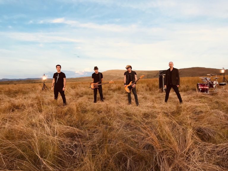 Capital Inicial grava clipe na Chapada dos Veadeiros