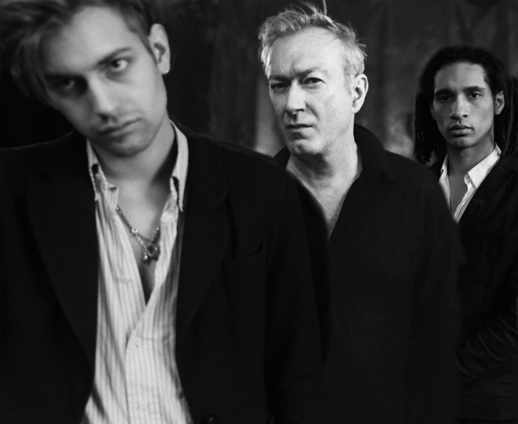 Grupo inglês Gang of Four agita a Comedoria do Sesc Pompeia