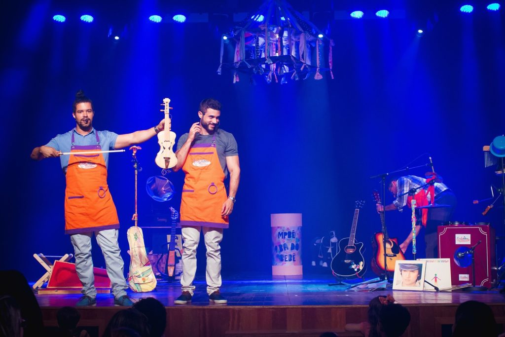 Violúdico apresenta 