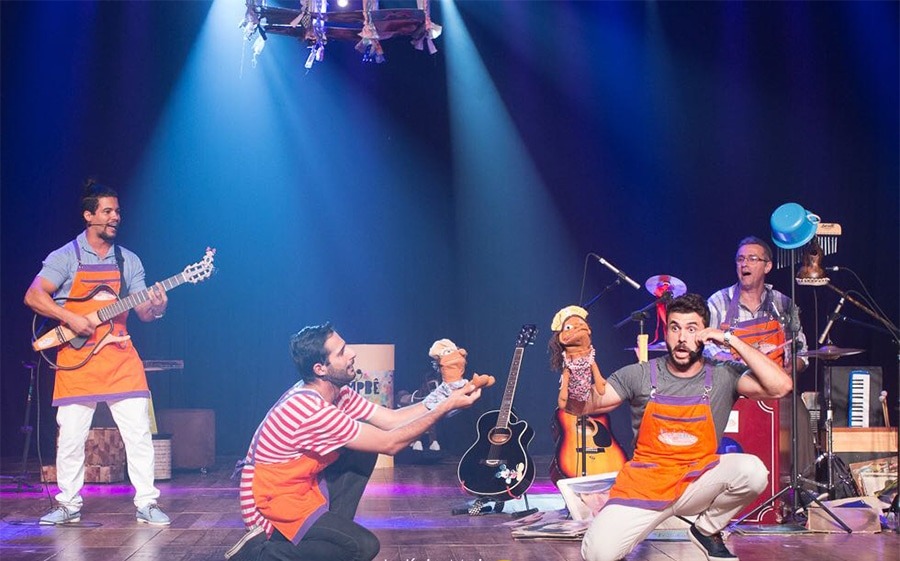 Violúdico apresenta 