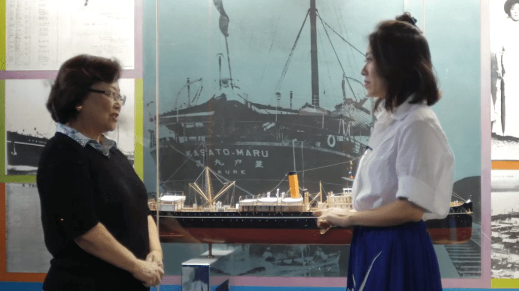 Websérie da Honda volta no tempo para revisitar a chegada dos primeiros imigrantes japoneses