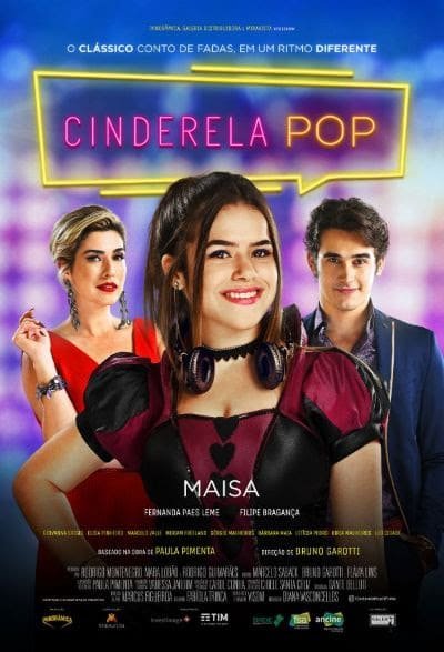 Trailer de Cinderela Pop novo filme de Maisa