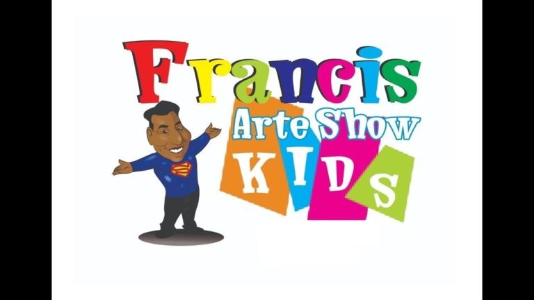 PROGRAMA FRANCIS ARTE SHOW KIDS SÁBADO 01/12/2018