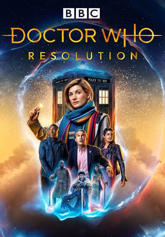 Especial de ano novo de Doctor Who está disponível no Looke