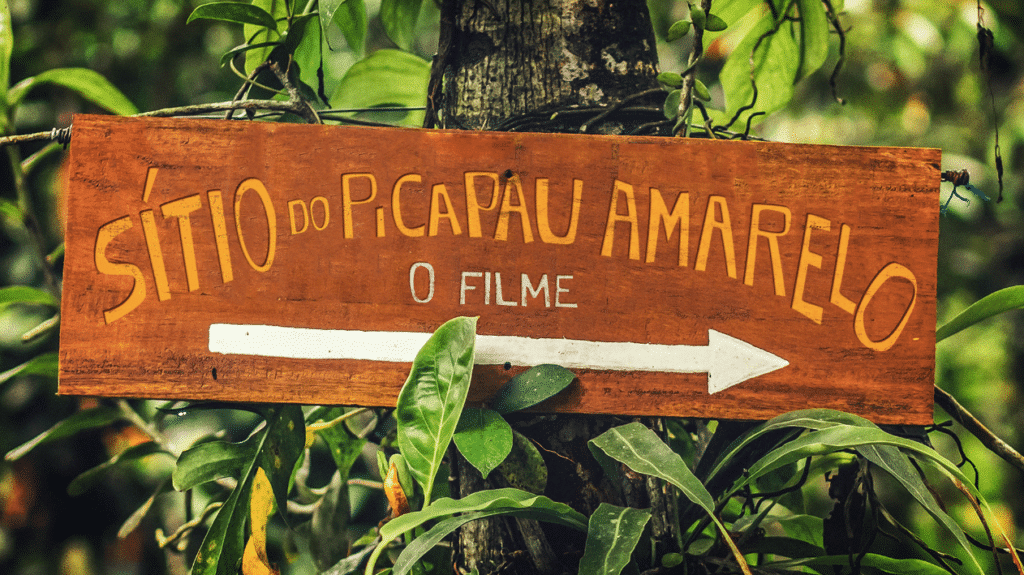 Clube Filmes vai produzir filme do Sítio do Picapau Amarelo