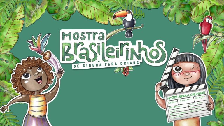 Vinheta Mostra Brasileirinhos no Youtube