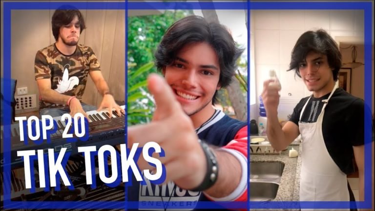 Os Melhores Tik Tok do Ano com Apollo Costa