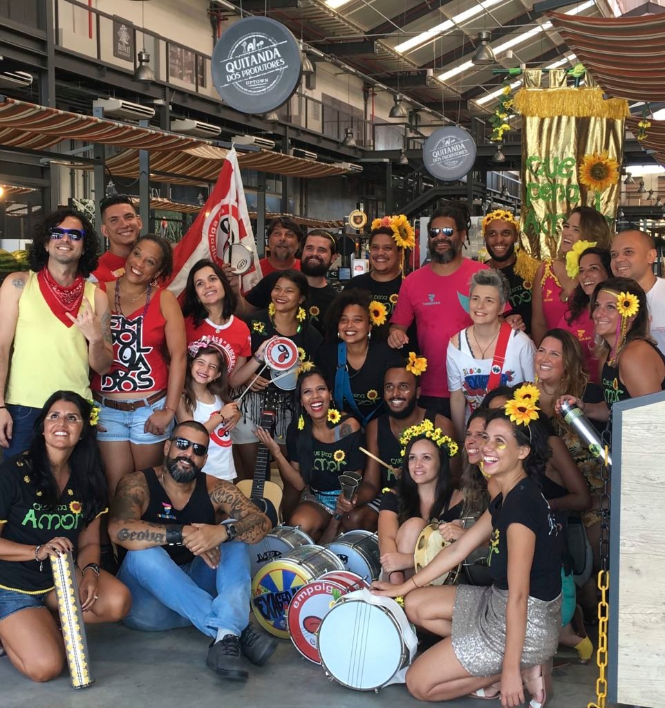 Uptown realiza últimos finais de semana do evento Pós-Praia