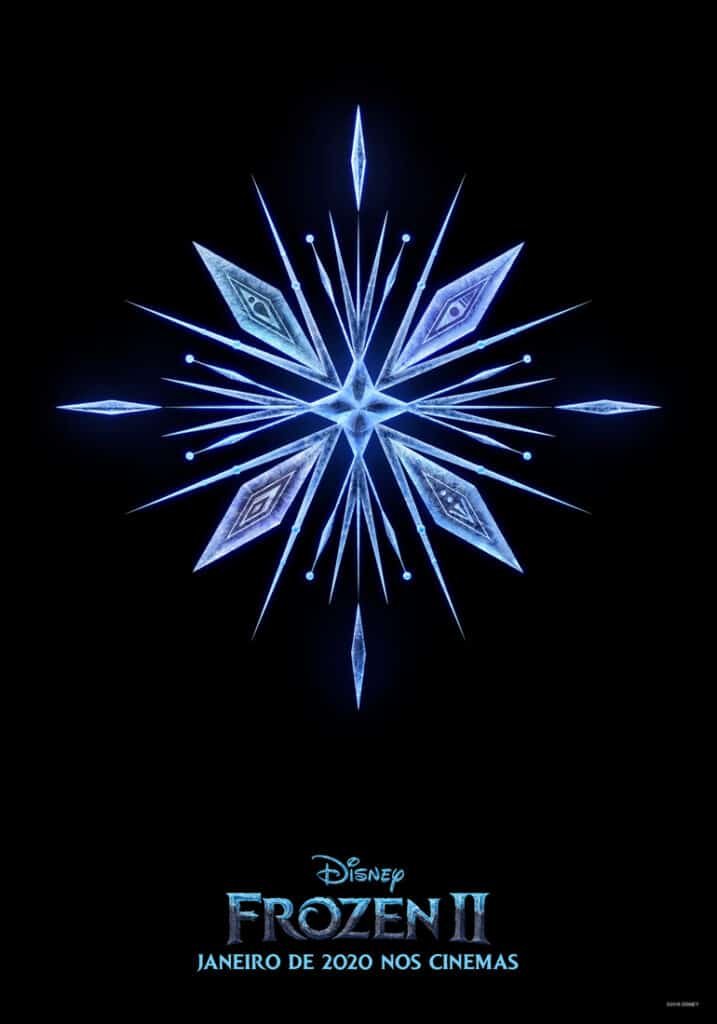 Trailer de “Frozen 2” que estréia em 2 de Janeiro de 2020