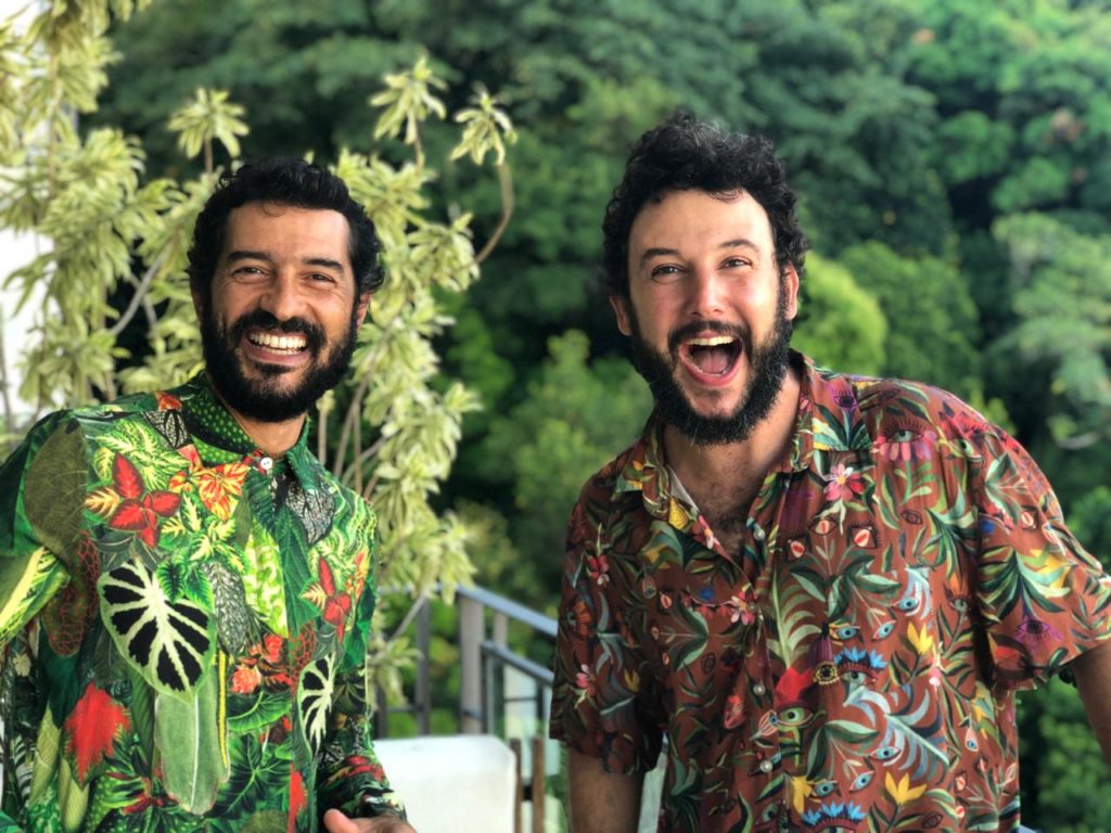 Pedro Mann se apresenta em&nbsp;Madureira com participação de Matheus VK