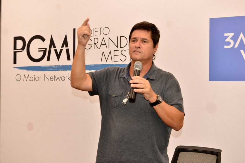 Projeto Grandes Mestres