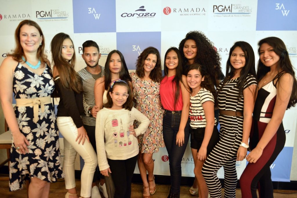 Projeto Grandes Mestres