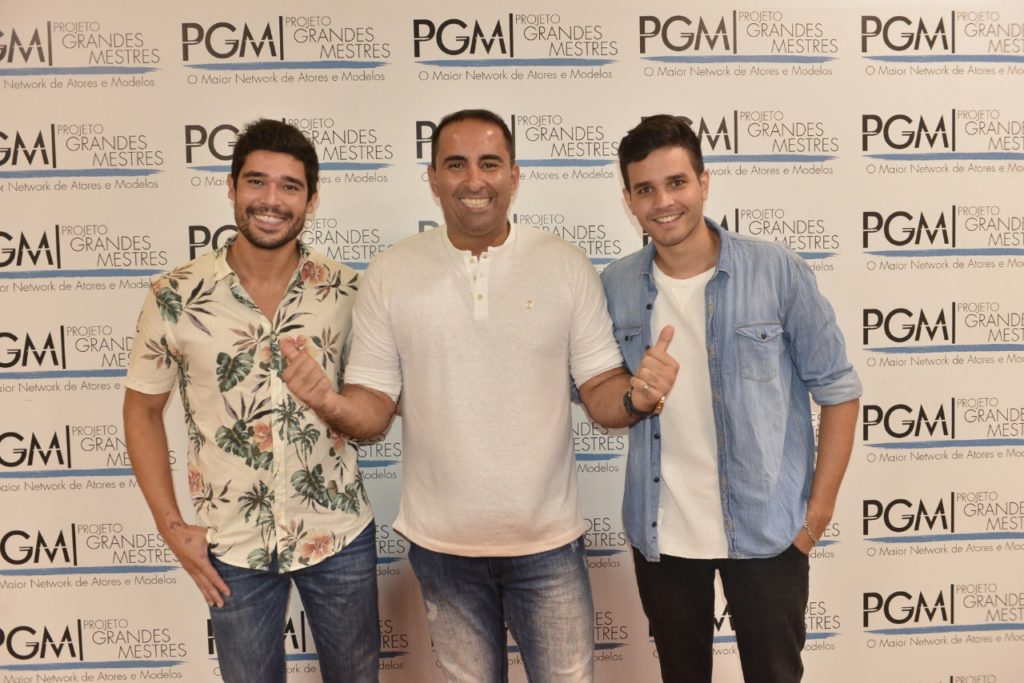 Projeto Grandes Mestres