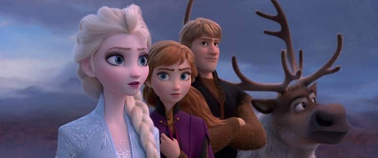 Trailer de “Frozen 2” que estréia em 2 de Janeiro de 2020