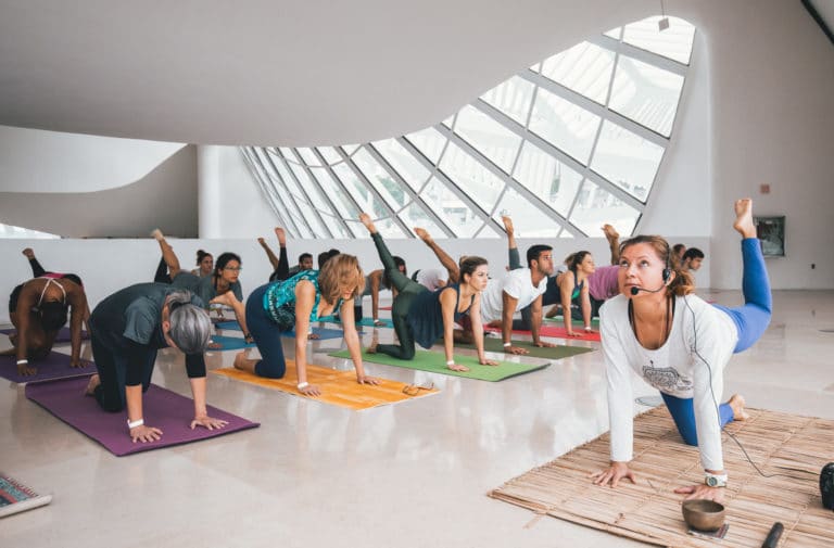 Museu do Amanhã oferece aulas de yoga gratuitas em sábados de fevereiro