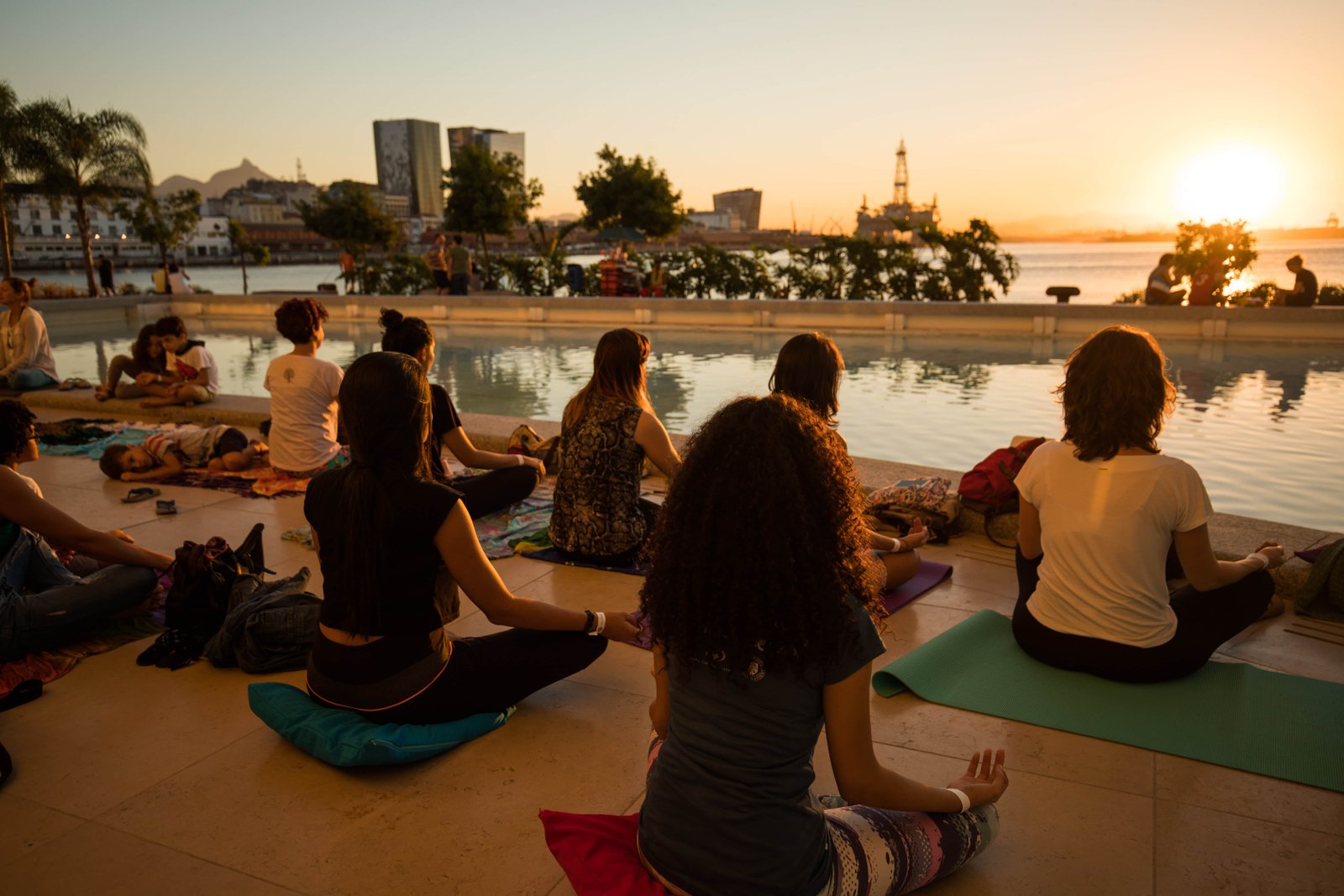 Museu do Amanhã oferece aulas de yoga gratuitas em sábados de fevereiro