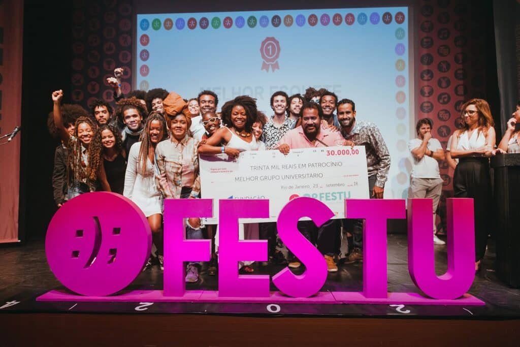 Inscrições abertas para o FESTU 2019