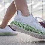 Alphaedge 4D da Adidas chega ao Brasil