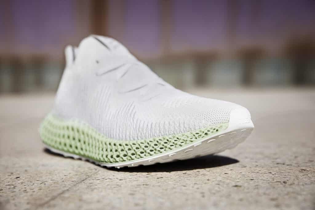 Alphaedge 4D da Adidas chega ao Brasil