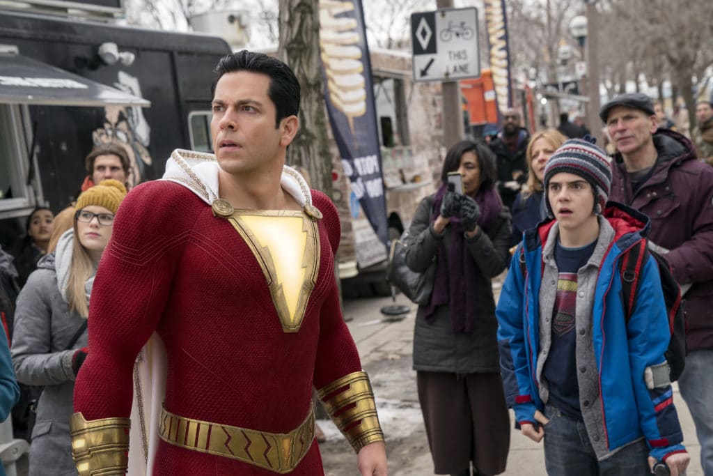 Warner Bros. Pictures divulga curiosidades e fotos de Shazam!