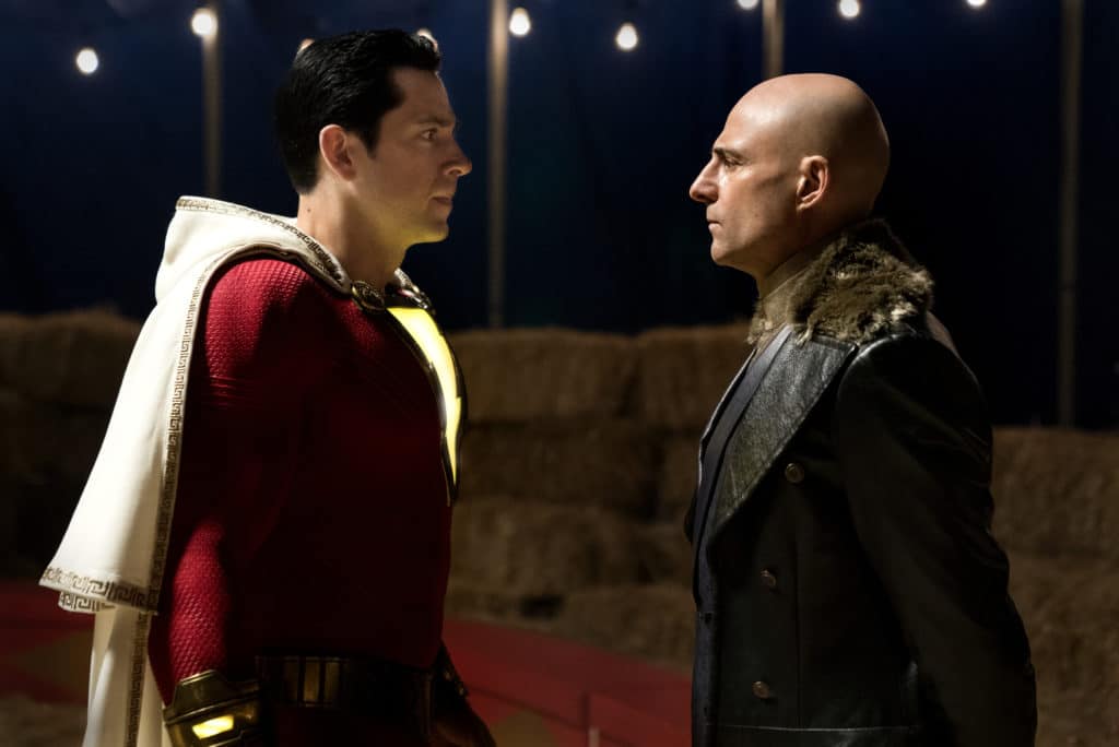 Warner Bros. Pictures divulga curiosidades e fotos de Shazam!