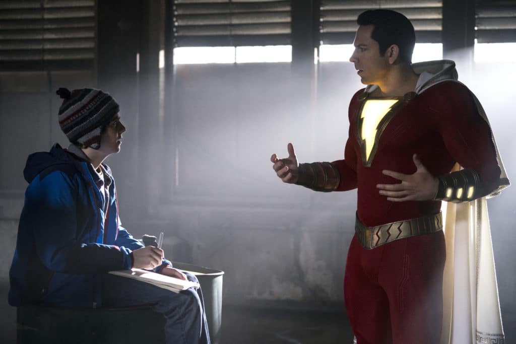 Warner Bros. Pictures divulga curiosidades e fotos de Shazam!