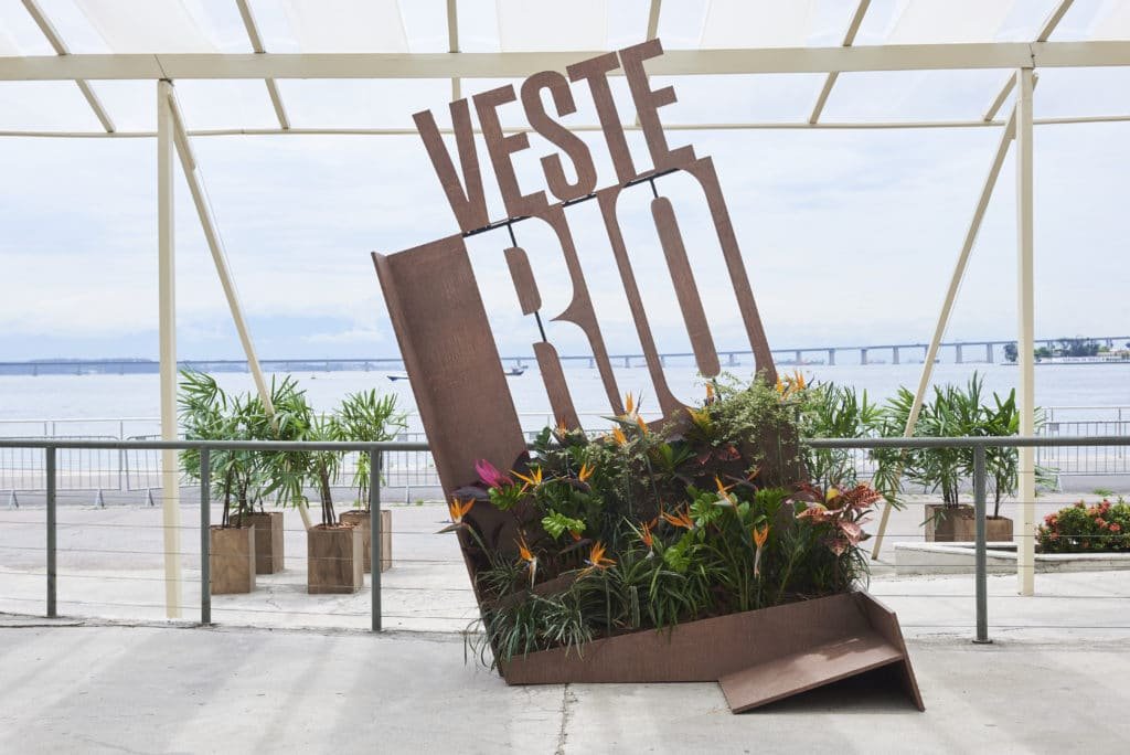 Veste Rio chega a sua 7ª edição no Rio de Janeiro