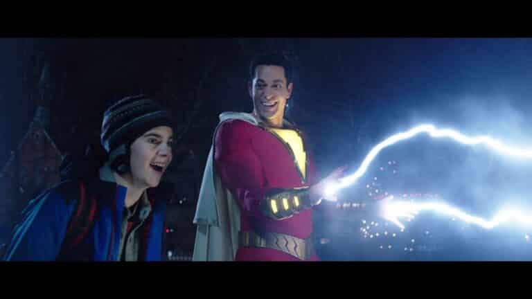 Warner Bros. Pictures divulga curiosidades e fotos de Shazam!