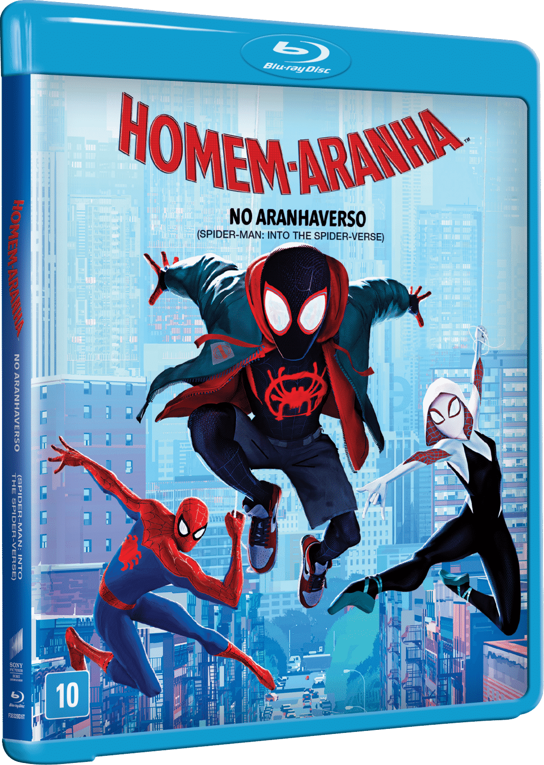 Homem Aranha No Aranhaverso Ganha Evento Em Olinda PE