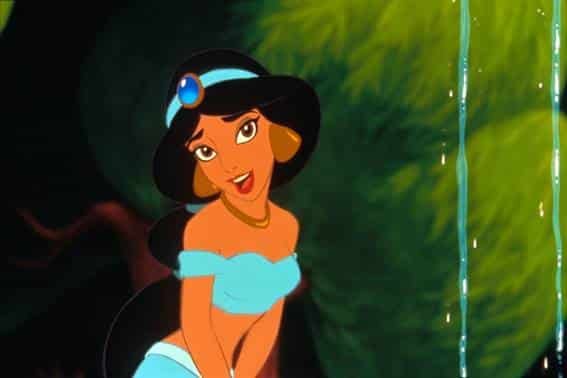 Princesa Jasmine inspira nova gerações em diferentes conteúdos