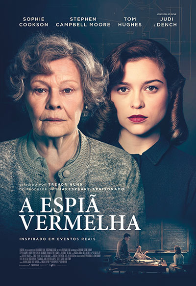 A Espiã Vermelha&nbsp;|&nbsp;Red Joan