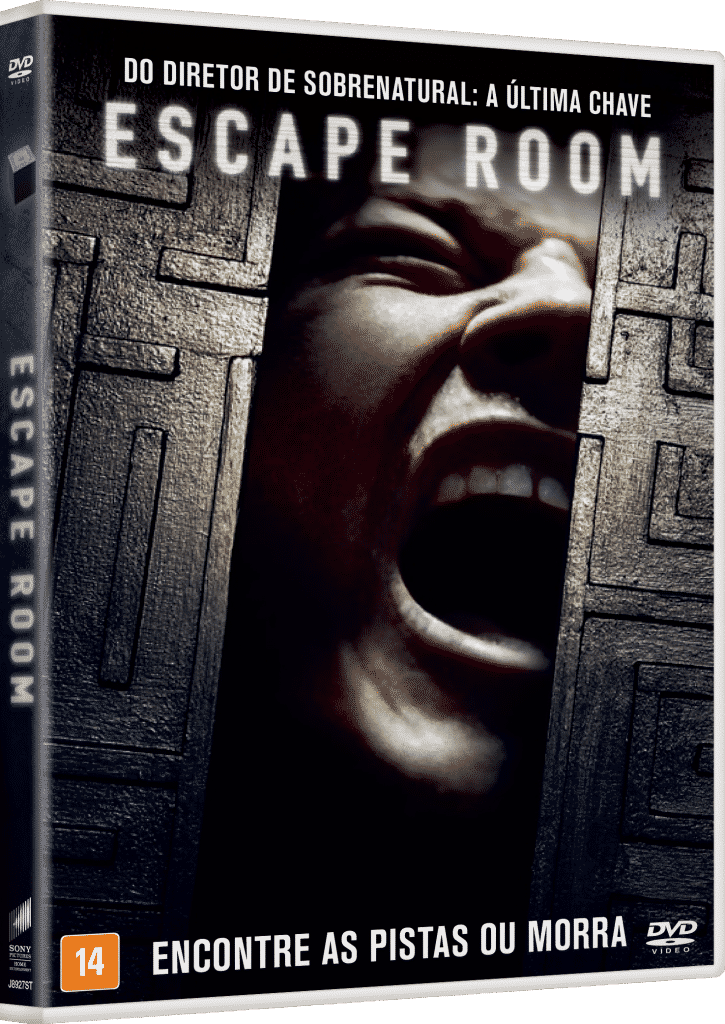 Escape Room Tente Escapar ou Morra
