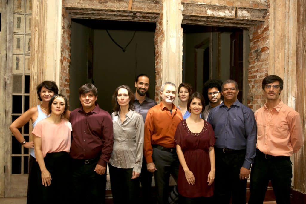 ABSTRAI ensemble faz homenagem a Claudio Santoro,