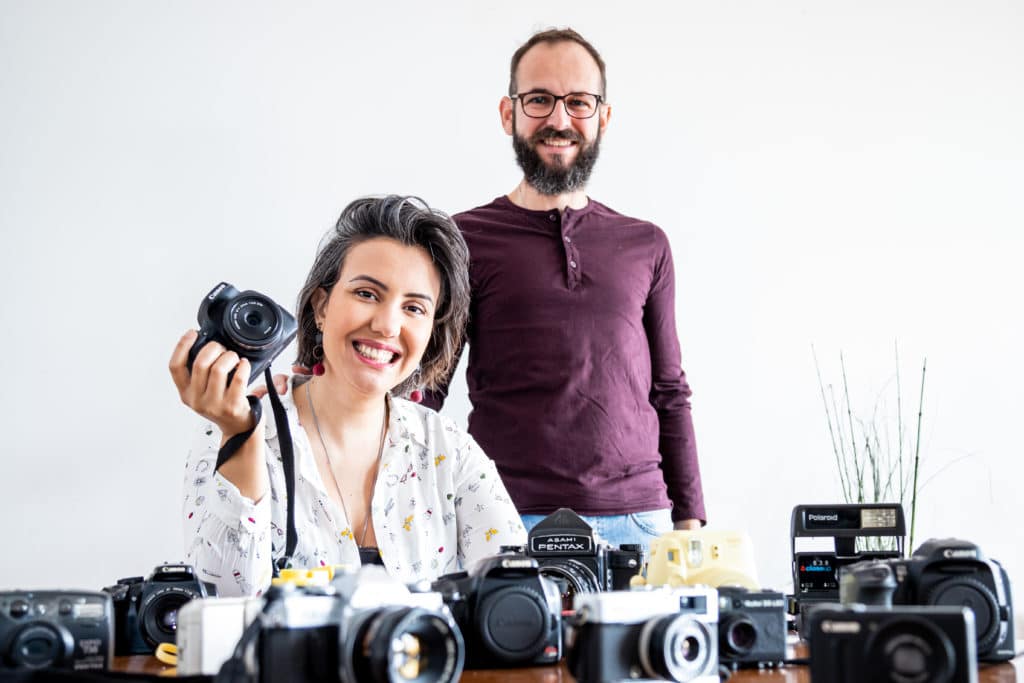 Agência Dal Cuore destaque em Álbum de Viagem em Tempos Modernos