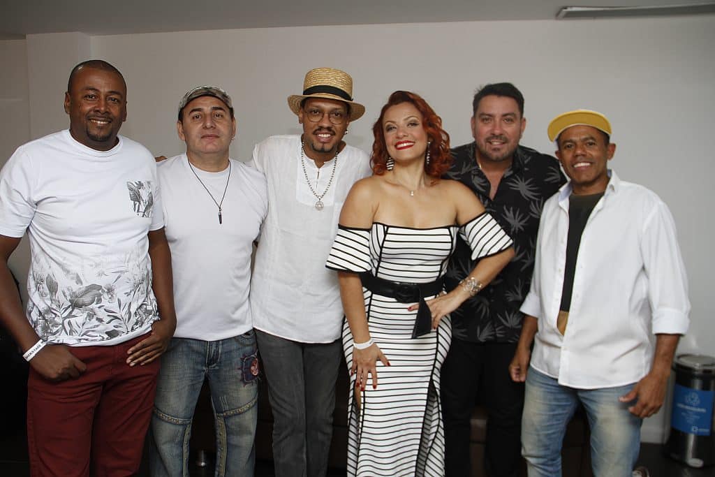 Grupo Filhos da Guanabara apresenta o espetáculo&nbsp;O Show!