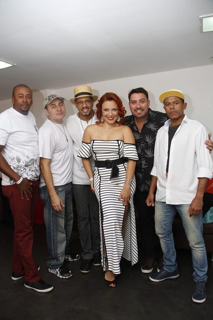 Grupo Filhos da Guanabara apresenta o espetáculo&nbsp;O Show!