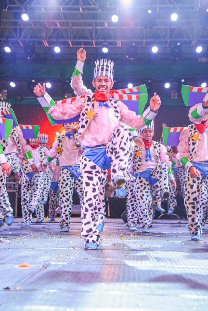 Toy Story 4 - Quadrilha tematizada