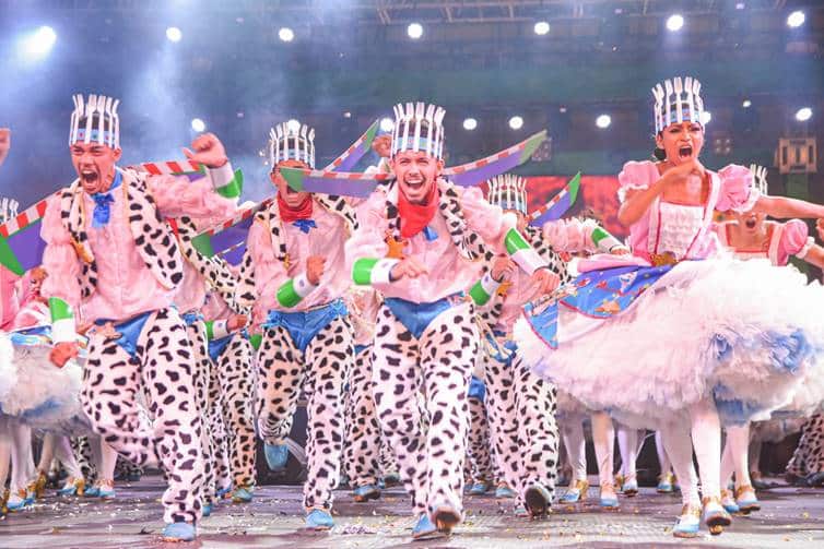 Toy Story 4 - Quadrilha tematizada