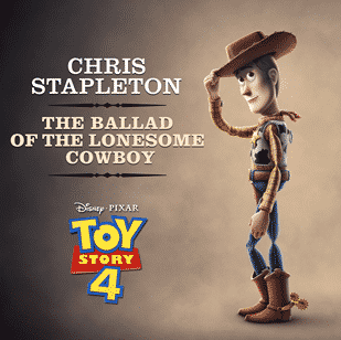 Trilha Sonora de "Toy Story 4" apresenta duas novas canções