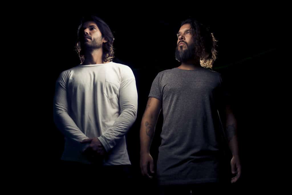 Reverb em Santa Catarina em junho, a dupla Allan Dias Castro e Tiago Corrêa percorre SC