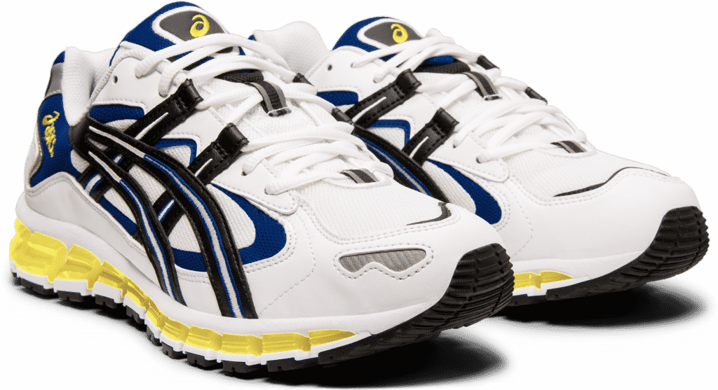 ASICS&nbsp;Tiger apresenta o novo GEL-Kayano 5 360