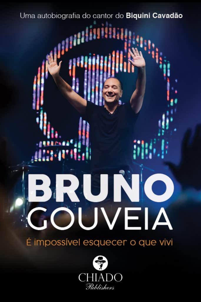 Bruno Gouveia lança é Impossivel esquecer o que Vivi