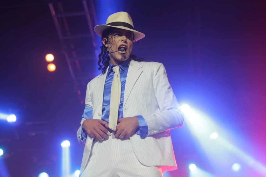 Rodrigo Teaser apresenta show inédito de tributo a Michael Jackson no Rio de Janeiro