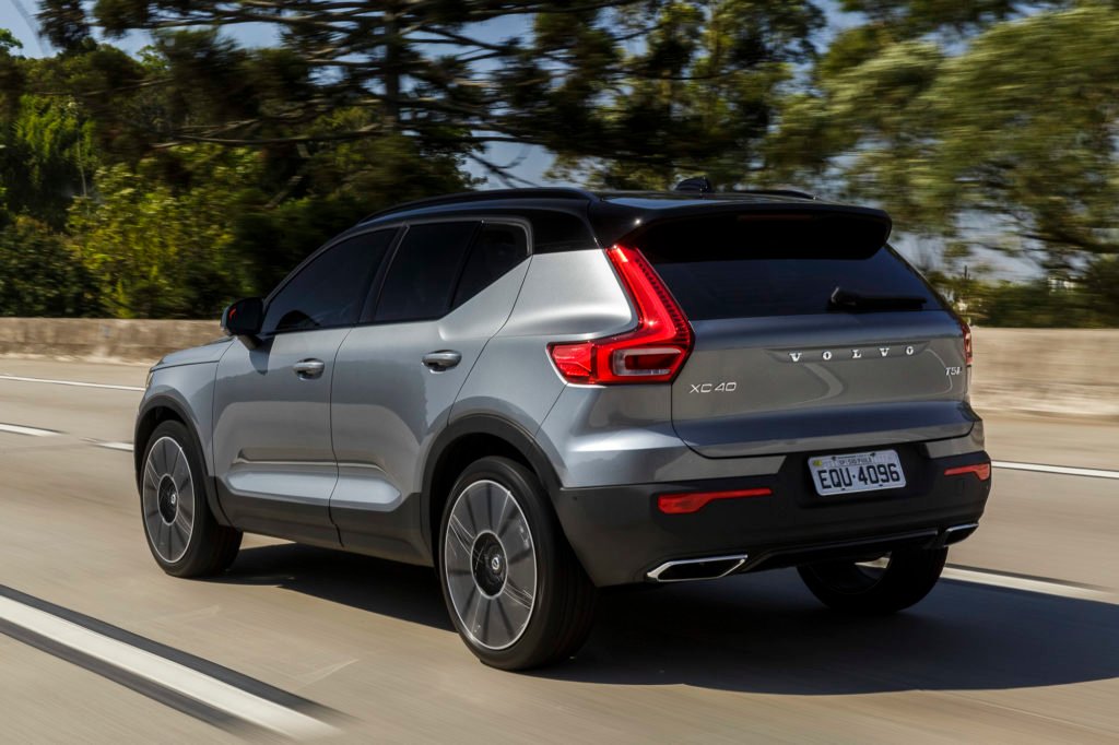 Volvo Car Brasil apresenta edição especial do XC40