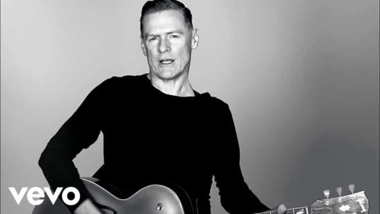 Bryan Adams – You Belong To Me (Official Video)